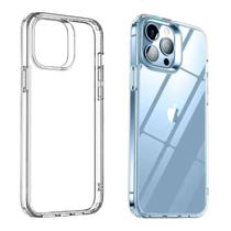 Capinha Capa Silicone Transparente Anti Impacto para Iphone 12 PRO MAX