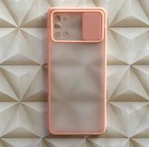 Capinha Capa Translúcida C/ Proteção Câm