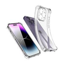 Capinha Capa Transparente Anti Impacto Para Iphone 14 PRO MAX