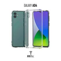 Capinha Capa Transparente Samsung Galaxy A04 Com Bordas Anti Choque Capinha Capa Transparente Samsung Galaxy A04 Com Bordas Anti Choque