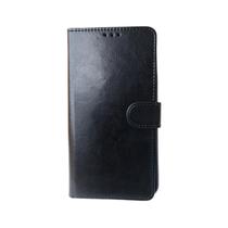 Capinha Carteira Flip Cover Para LG K40S com Porta Cartões