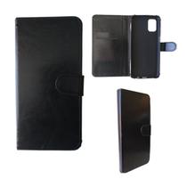 Capinha Carteira Para Galaxy M51 Com Porta Cartões Imã