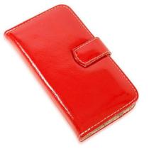 Capinha carteira para moto one vision - vermelho