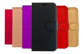 Capinha carteira samsung j4 - preto (2) Capinha carteira samsung j4 - preto (2)