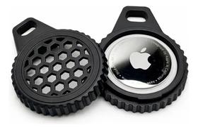 Capinha Case Airtag Compativel Apple - Telado Coméia Vazado Capinha Case Airtag Compativel Apple - Telado Coméia Vazado