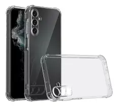 Capinha Case Anti Impacto + Película 3d Para Samsung Galaxy A15 Capinha Case Anti Impacto + Película 3d Para Samsung Galaxy A15