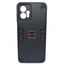 Capinha Case Armadura Resistente Para Motorola Moto G13 / G23 Preta