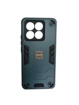 Capinha Case Armadura Resistente para Xiaomi X6 Pro Cor Verde