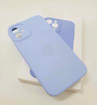 Capinha Case caixinha LILAC ip compativel 11/ 11 pro max/ 12/ 12 pro max/13/ 13 pro/ 13 pro max