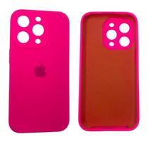 Capinha Case Capa de Silicone para iphone 15 15pro 15pro max