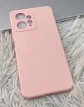 Capinha Case Capa Xiaomi Redmi Note 12/Note 12S/Note 12 PRO Silicone Aveludada Proteção de Câmera
