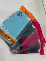 Capinha case de Silicone