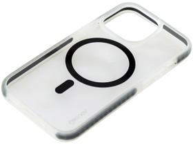 Capinha/Case Impact Pro Anti Impacto Iphone 13 Pro - Transparente Geonav
