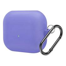 Capinha Case Para Buds 3 Buds 3 Pro Mosquetão Gancho Novo