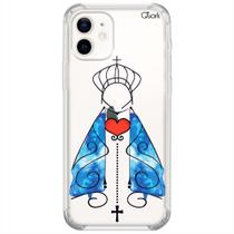 Capinha case para iphone 12 (0868) nsa senhora 15 - QuarkCase