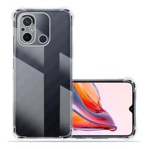 Capinha Case Protetora Anti Impacto Para Xiaomi Poco C55 Transparente