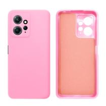 Capinha Case Redm Not 12 Lisa Proteção de Câmera Capinha Case Redm Not 12 Lisa Proteção de Câmera