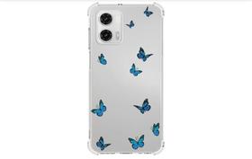 Capinha Case Transparente