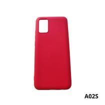 Capinha celular compatível A02S flexível