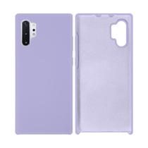 Capinha Celular Galaxy NOTE 10 Plus Silicone Cover