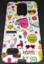 Capinha Celular Modelo LG K4 2017