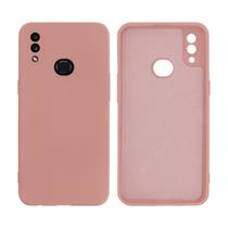 Capinha Celular para Galaxy A10S Proteção de Câmera Lisa