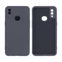 Capinha Celular para Galaxy A10S Proteção de Câmera Lisa