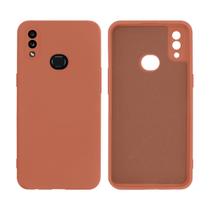 Capinha Celular para Galaxy A10S Proteção de Câmera Lisa Capinha Celular para Galaxy A10S Proteção de Câmera Lisa