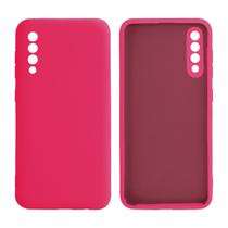 Capinha Celular Para Galaxy A50 A30s com Proteção de Câmera Liso