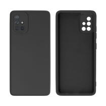 Capinha Celular para Galaxy A71 com Proteção de Câmera PRO Lisa