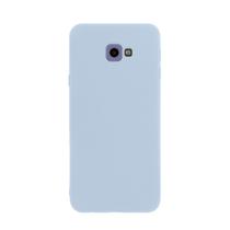 Capinha Celular para Galaxy J4 Plus Silicone Flexível Color