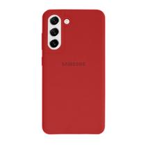 Capinha Celular para Galaxy S21 FE Relevo na Câmera