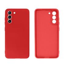 Capinha Celular para Galaxy S22 Proteção de Câmera Lisa