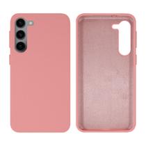 Capinha Celular para Galaxy S23 Plus Silicone Aveludado Fechado Capinha Celular para Galaxy S23 Plus Silicone Aveludado Fechado