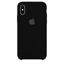 Capinha Celular Para iPhone X e XS Silicone Aveludado