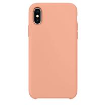 Capinha Celular Para iPhone X e XS Silicone Aveludado