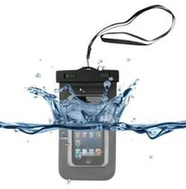 Capinha Celular Prova D'água Capa Saco Impermiável Selado Para Mergulho