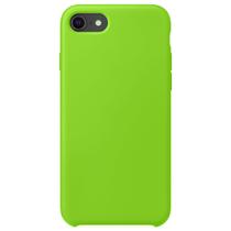 Capinha Celular Silicone Veludo Compatível com iPhone 7, 8 e Se 2020