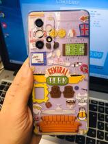 Capinha Central Park (Personalizada)