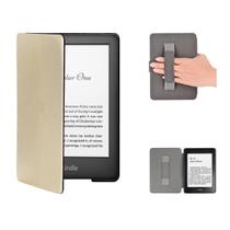 Capinha Com Alça Auto Sleep Para Kindle 11 Geração+Película