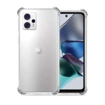 Capinha Com Bordas Anti impacto Para Motorola G23