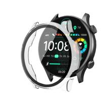 Capinha Com Encaixe Perfeito Para smartwatch haylou rt3 sl16
