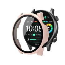 Capinha Com Encaixe Perfeito Para smartwatch haylou rt3 sl16
