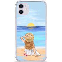 Capinha com tema praia
