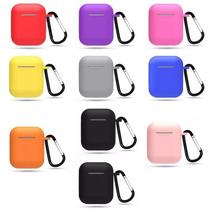 Capinha Compatível Case Fone Proteção Silicone
