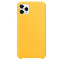 Capinha Compatível Com Apple iPhone 11 Pro Max Silicone Aveludado - GCM Cases