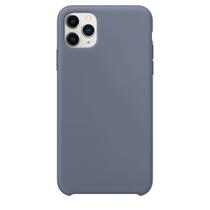 Capinha Compatível Com Apple iPhone 11 Pro Max Silicone Aveludado