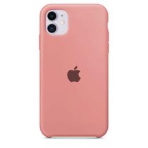 Capinha Compatível Com Apple iPhone 11 Silicone