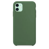 Capinha Compatível Com Apple iPhone 11 Silicone