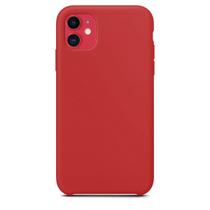 Capinha Compatível Com Apple iPhone 11 Silicone